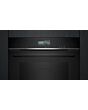 Siemens HR776G1B1B, Built-in oven with added steam function