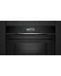 Siemens CM776G1B1B, Built-in compact oven with microwave function
