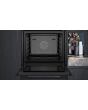 Siemens HB736G1B1B, Built-in oven