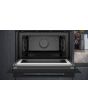 Siemens CM736G1B1, Built-in compact oven with microwave function