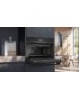 Siemens CM724G1B1B, Built-in compact oven with microwave function