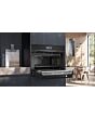 Siemens CM776G1B1B, Built-in compact oven with microwave function