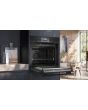 Siemens HM778GMB1B, Built-in oven with microwave function