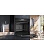 Siemens HB736G1B1B, Built-in oven
