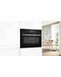 Bosch CSG7584B1, Built-in compact oven with steam function