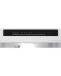 Siemens KG39NAIAU, Free-standing fridge-freezer with freezer at bottom