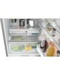 Siemens KG39NAIAU, Free-standing fridge-freezer with freezer at bottom