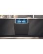 Siemens SN95EX12CG, Fully-integrated dishwasher