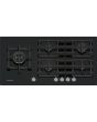 Siemens ER9A6SH40, Gas hob