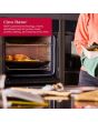 Neff B64FT53G0B, Built-in oven with steam function