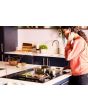 Neff I98WMM1Y7B, downdraft hood