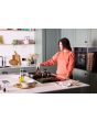 Neff V68AUX4C0, Induction hob with integrated ventilation system