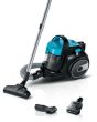 Bosch BGS05BU2GB, Bagless vacuum cleaner
