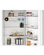 Siemens KI96NVFD0G, Built-in fridge-freezer with freezer at bottom