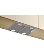 Neff D5655X2GB, Canopy cooker hood