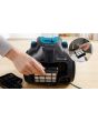 Bosch BGS05BU2GB, Bagless vacuum cleaner