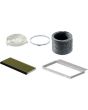 Siemens LZ11IBI16, Long-life Clean Air recirculation kit