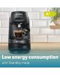 Bosch TAS162EGB, Hot drinks machine