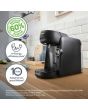 Bosch TAS162EGB, Hot drinks machine
