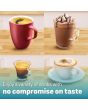 Bosch TAS162EGB, Hot drinks machine