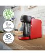 Bosch TAS163EGB, Hot drinks machine