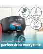 Bosch TAS163EGB, Hot drinks machine