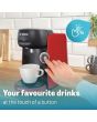 Bosch TAS163EGB, Hot drinks machine