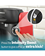 Bosch TAS163EGB, Hot drinks machine