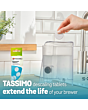 Bosch TAS163EGB, Hot drinks machine