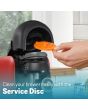 Bosch TAS163EGB, Hot drinks machine