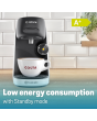 Bosch TAS164EGB, Hot drinks machine