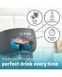Bosch TAS164EGB, Hot drinks machine