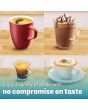 Bosch TAS164EGB, Hot drinks machine