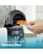 Bosch TAS164EGB, Hot drinks machine