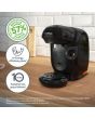 Bosch TAS112EGB, Hot drinks machine