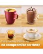 Bosch TAS112EGB, Hot drinks machine