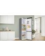 Bosch KGN39OCAFG, Free-standing fridge-freezer with freezer at bottom