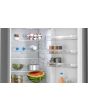 Bosch KGN39OCAFG, Free-standing fridge-freezer with freezer at bottom