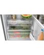 Bosch KGN39OCAFG, Free-standing fridge-freezer with freezer at bottom