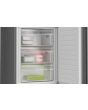 Bosch KGN39OCAFG, Free-standing fridge-freezer with freezer at bottom