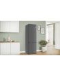 Bosch KGN39OCAFG, Free-standing fridge-freezer with freezer at bottom