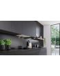 Siemens LB75566GB, Canopy cooker hood