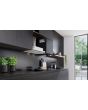 Siemens LB75566GB, Canopy cooker hood