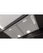 Siemens LB75566GB, Canopy cooker hood