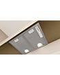 Neff D5655X2GB, Canopy cooker hood