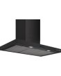 Bosch DWB95CC60B, Wall-mounted cooker hood