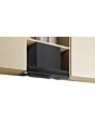 Neff D68XET2S0B, Integrated Design Hood