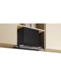 Neff D65XCC2S0B, Integrated Design Hood