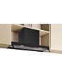 Neff D85XCC2S0B, Integrated Design Hood