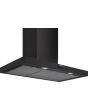 Siemens LC95BCC60B, Wall-mounted cooker hood